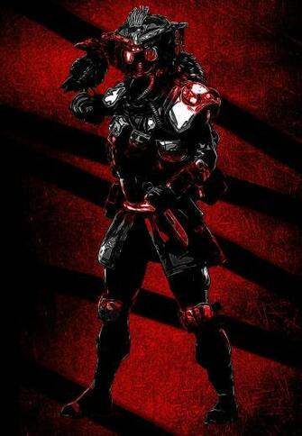 Made A Bloodhound Phone Wallpaper Hope You Like It Apexlegends