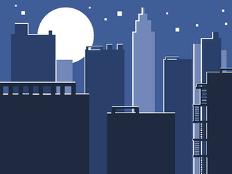 Bit Night City By Supermanosbros