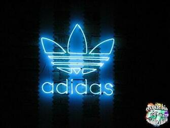 Wallpaper Logo Adidas
