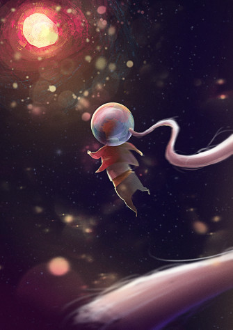 Alone In Space On