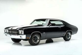 Chevrolet Chevelle Ss Muscle Classic S D