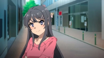Sakurajima Mai Seishun Buta Yarou Series Zerochan Anime Image