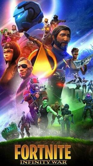 Fortnite Wallpaper In