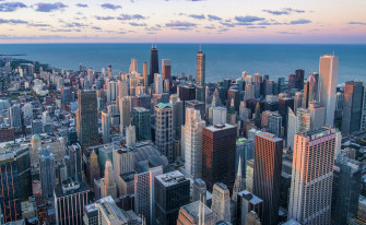 Chicago Wallpaper HD Hq