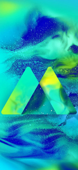 iPhone Xs M Series Background Wallpaper