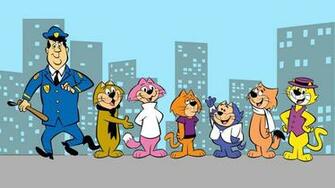 Top Cat Wallpaper