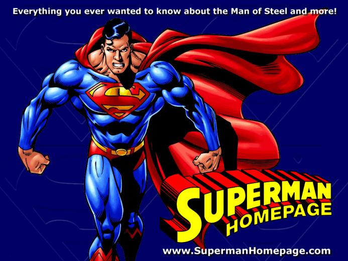 Superman Home