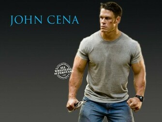 Wwe Superstar John Cena Wallpaper