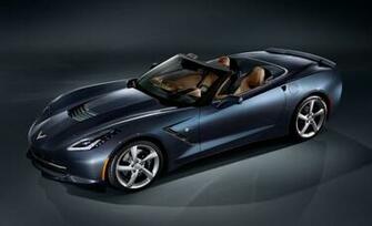 Corvette Stingray Desktop HD Wallpaper Grivu