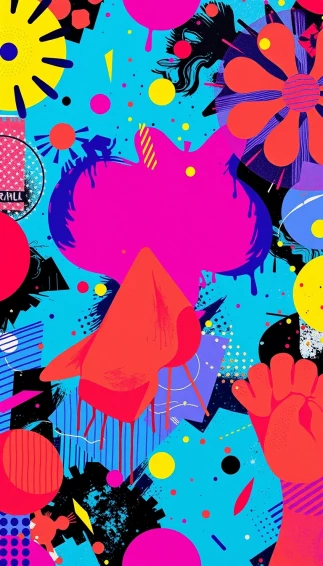 Rad Wallpaper