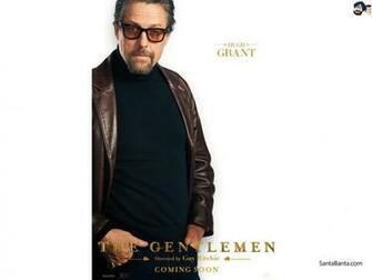 The Gentlemen Movie Wallpaper