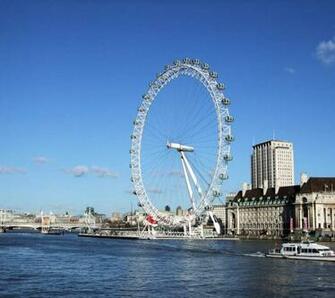 On August By Stephen Comments Off London Eye HD Wallpaper