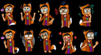 Slyfoxhound Wallpaper On