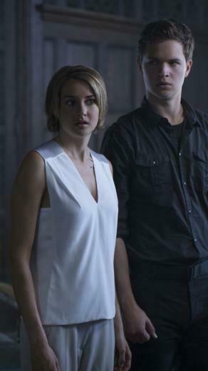 Wallpaper The Divergent Series Allegiant Shailene Woodley Ansel