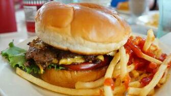 Cheeseburger Wallpaper High Quality