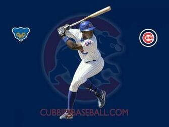 Chicago Cubs iPhone Wallpaper