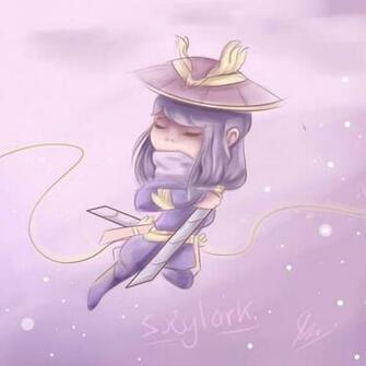 Fanny The Skylark Skin Chibi Mobile Legends Amino