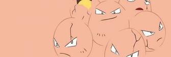 Exeggcute HD Wallpaper 4kwallpaper Org