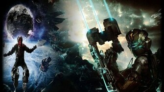 Dead Space Computer Wallpaper Desktop Background Id