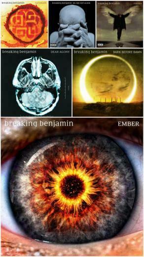 Breaking Benjamin Wallpaper By Scamp4553