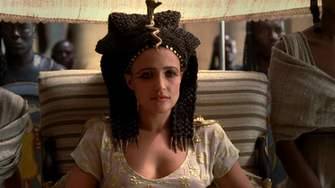 Cleopatra HD Wallpaper Background Image