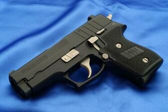 Pictures Sig Sauer P245 Wallpaper