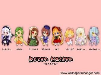 Wallpaper Desktop Anime