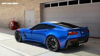 Chevrolet Corvette Stingray Z51 Coupe HD Car Wallpaper