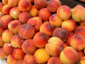 Peaches Food Photography Desktop Wallpaper S