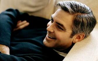 Covers For George Clooney Popopics