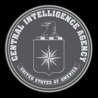 Cia Grey Logo By Krumbi