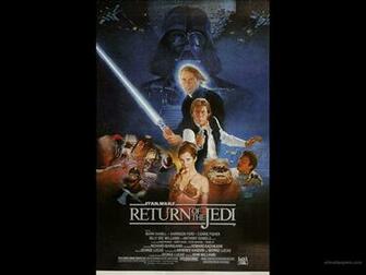 Return Of The Jedi Star Wars HD Wallpaper In Movies Imageci