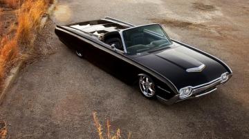 Ford Thunderbird Classic Car Tuning Hot Rods