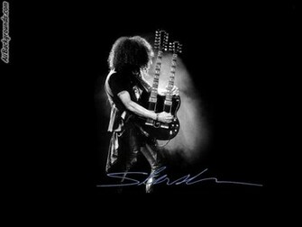 If You Need Heavy Metal Background For