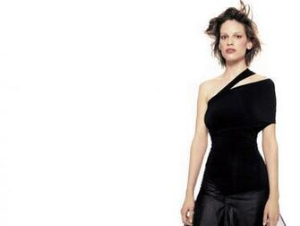 Kali Wallpaper Hilary Swank HD