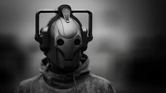 Cybermen Doctor Wallpaper Who