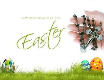 Jesus Easter Wallpaper Blessings