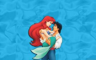 Disney Wallpaper Little Mermaid