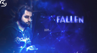 Sk Fallen Cs Go By 1ne6ix