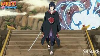 Sasuke Akatsuki By Goriverde