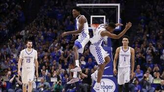 Kentucky Wildcats Quickies Beat Ucla Bruins Edition A Sea Of Blue