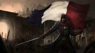 Assassin S Creed Unity Action Game HD 1080p Wallpaper