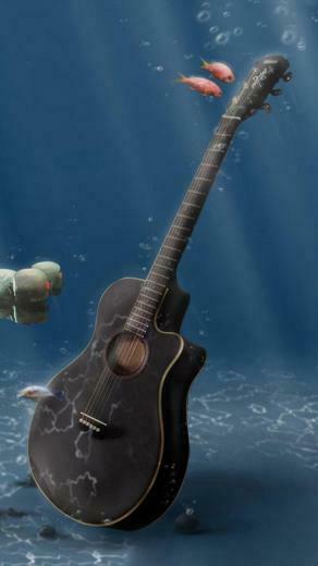 Wallpaper Mobile Viol O Papel De Parede Musical