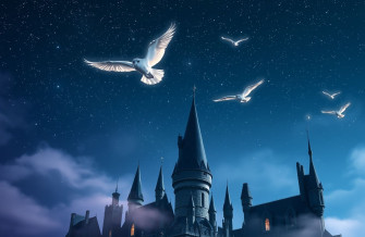 Harry Potter Live Wallpaper