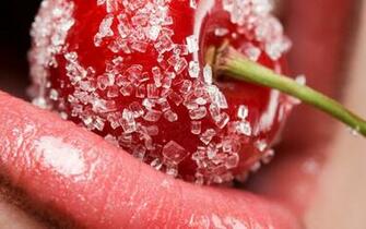 Beautiful Red Pink And Lips Wallpaper Collection For Your