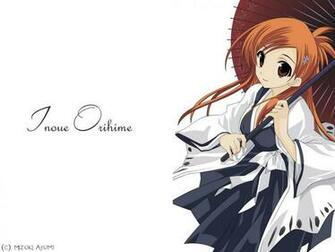 Inoue Orihime Wallpaper