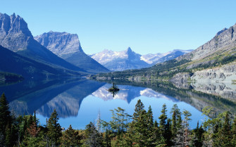 Glacier National Park Wallpaper