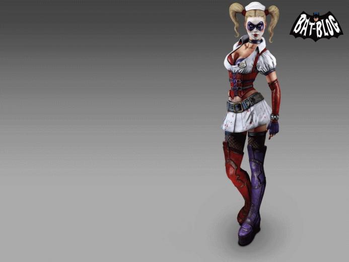 Harley Quinn Wallpaper