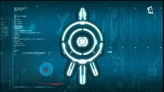 Code Lyoko Evolution Xana Symbol Ing Gallery