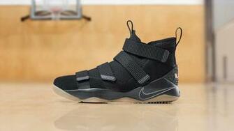 Nike Zoom Lebron Soldier News